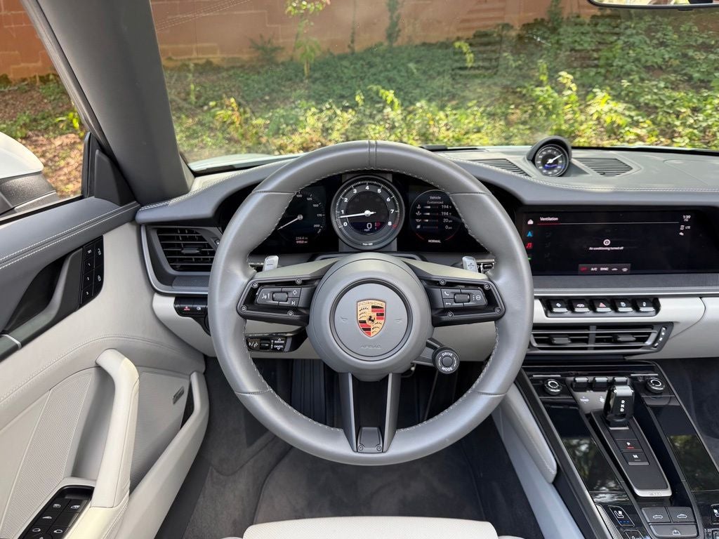 2024 Porsche 911 Carrera S