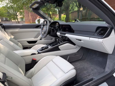 2024 Porsche 911 Carrera S