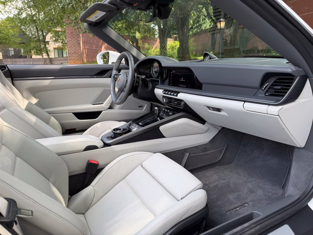 2024 Porsche 911 Carrera S