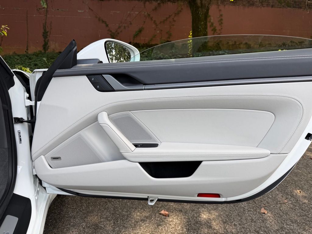 2024 Porsche 911 Carrera S