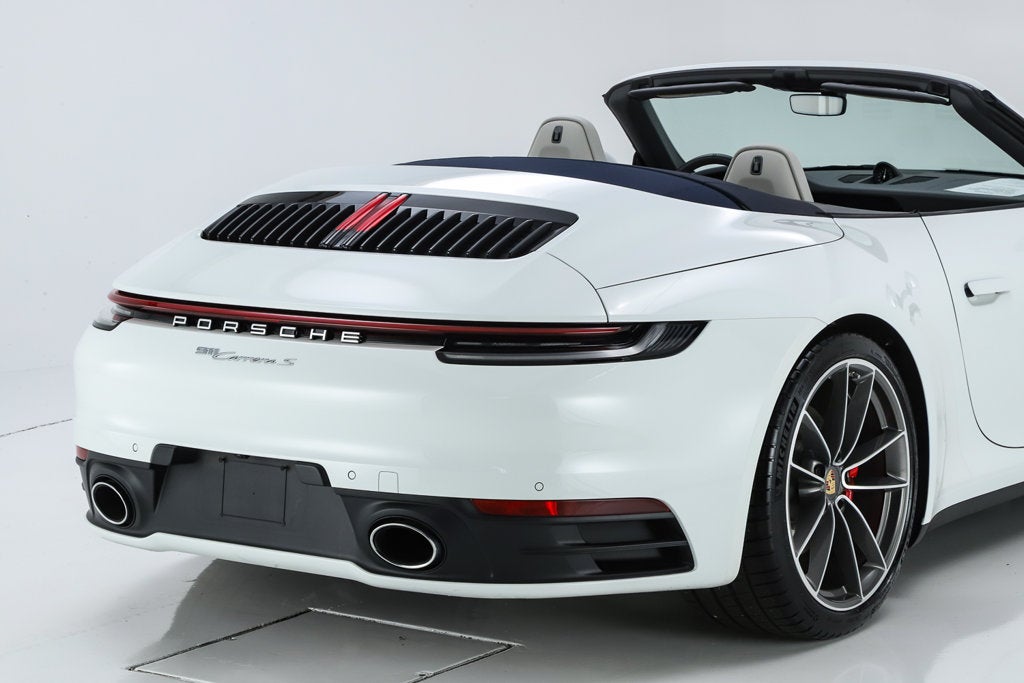 2024 Porsche 911 Carrera S