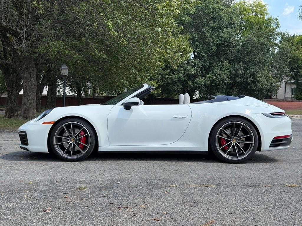 2024 Porsche 911 Carrera S