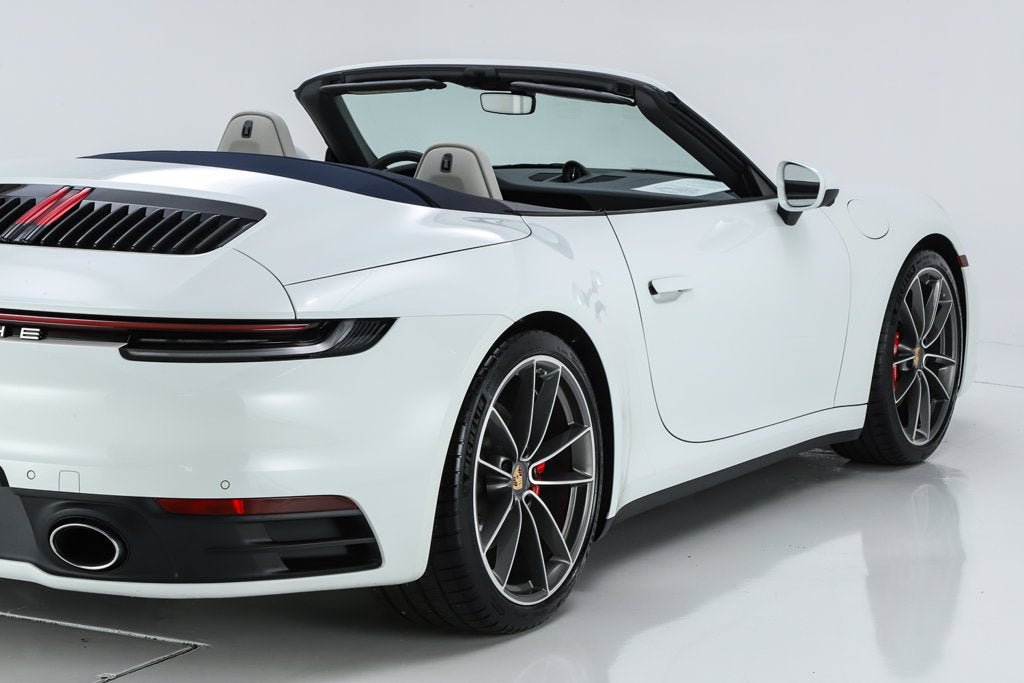 2024 Porsche 911 Carrera S