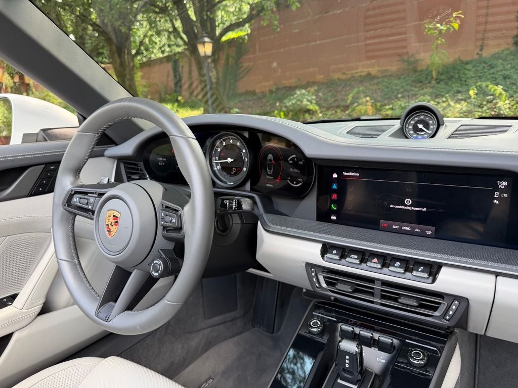 2024 Porsche 911 Carrera S