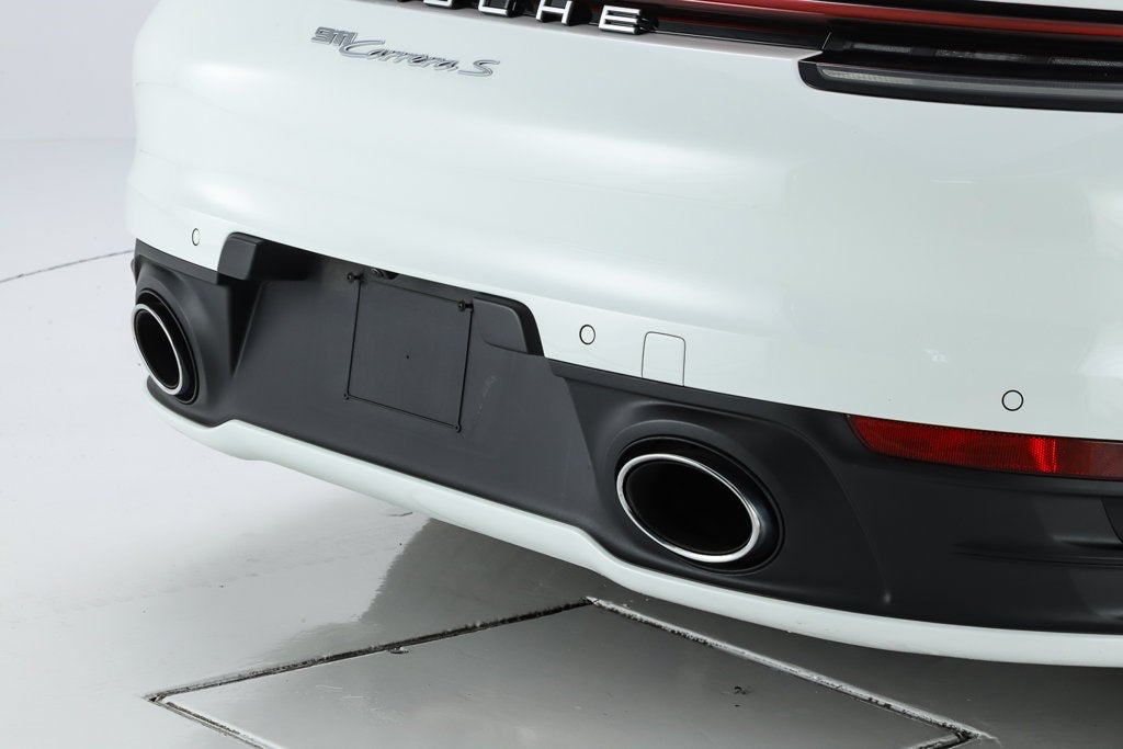 2024 Porsche 911 Carrera S