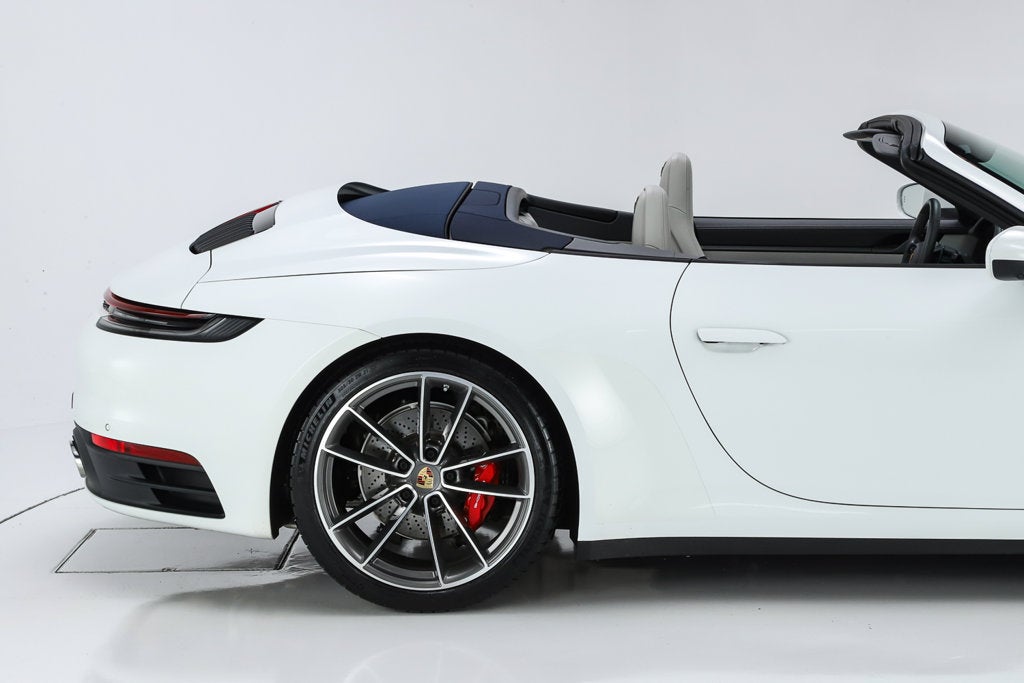 2024 Porsche 911 Carrera S