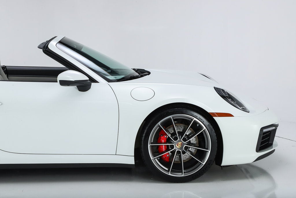 2024 Porsche 911 Carrera S