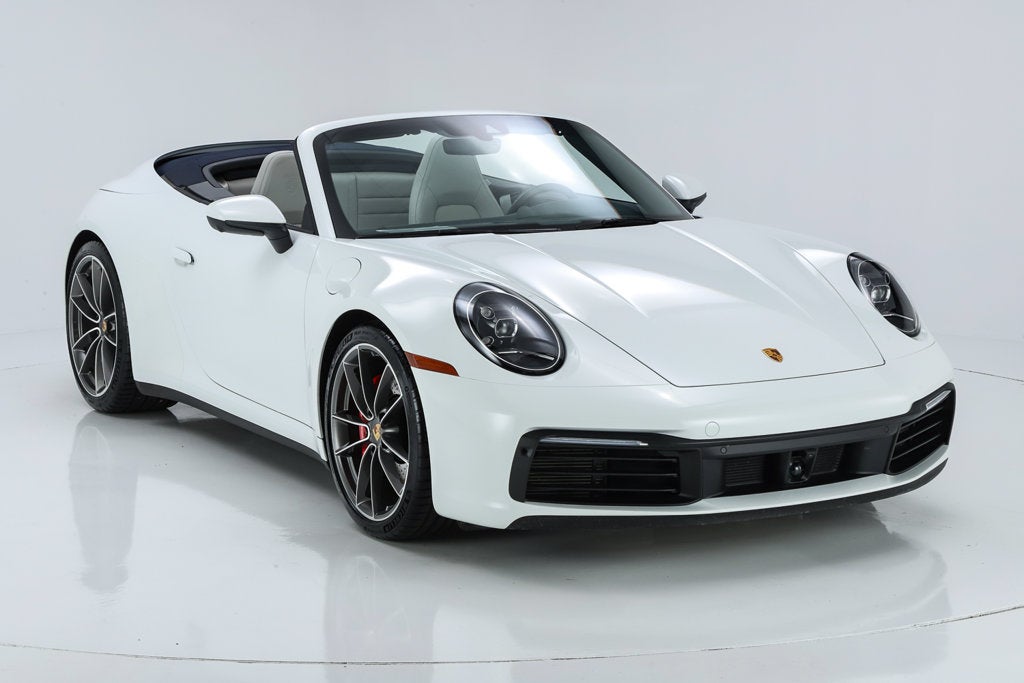 2024 Porsche 911 Carrera S