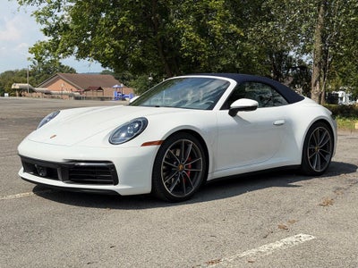 2024 Porsche 911 Carrera S