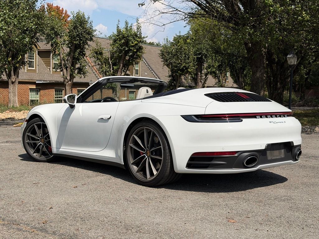 2024 Porsche 911 Carrera S