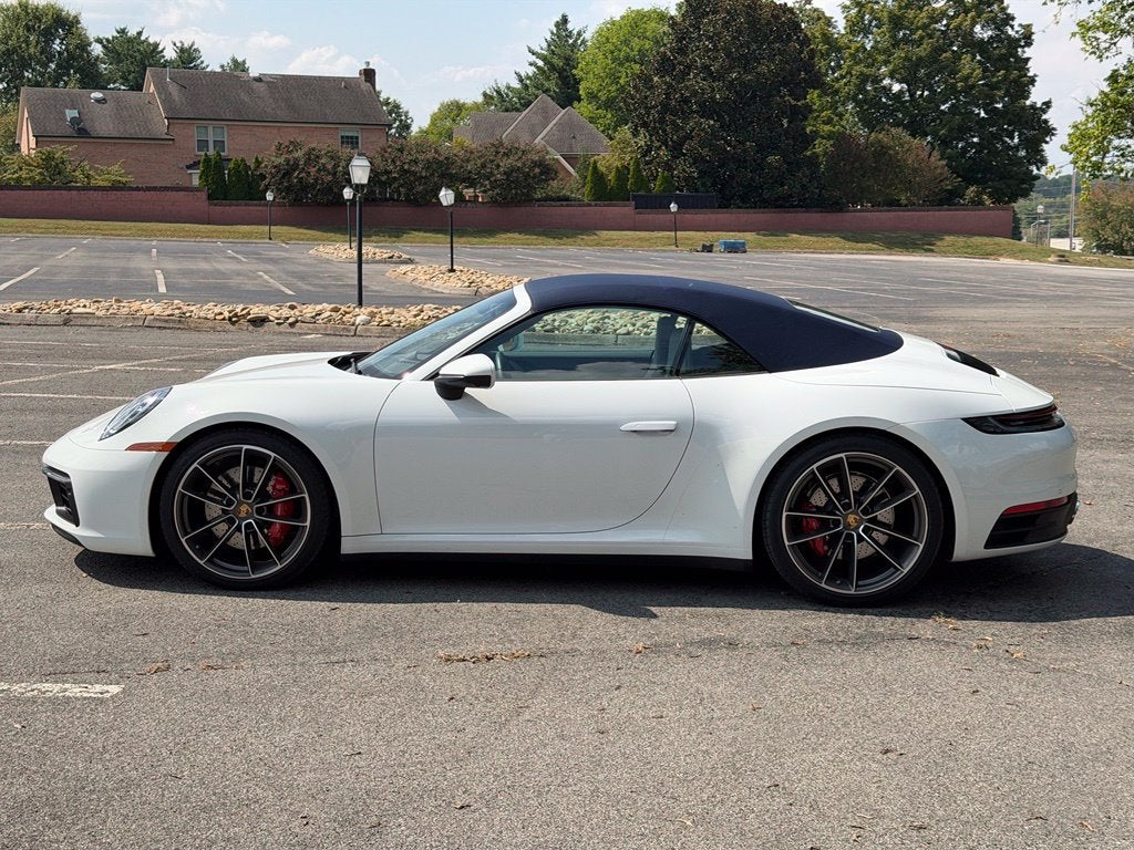2024 Porsche 911 Carrera S