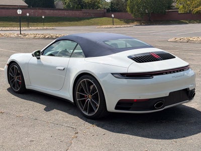 2024 Porsche 911 Carrera S