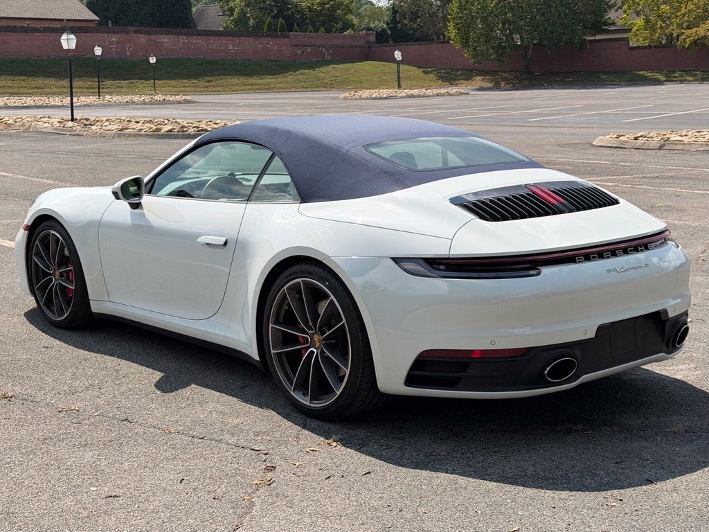 2024 Porsche 911 Carrera S