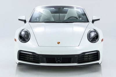 2024 Porsche 911 Carrera S