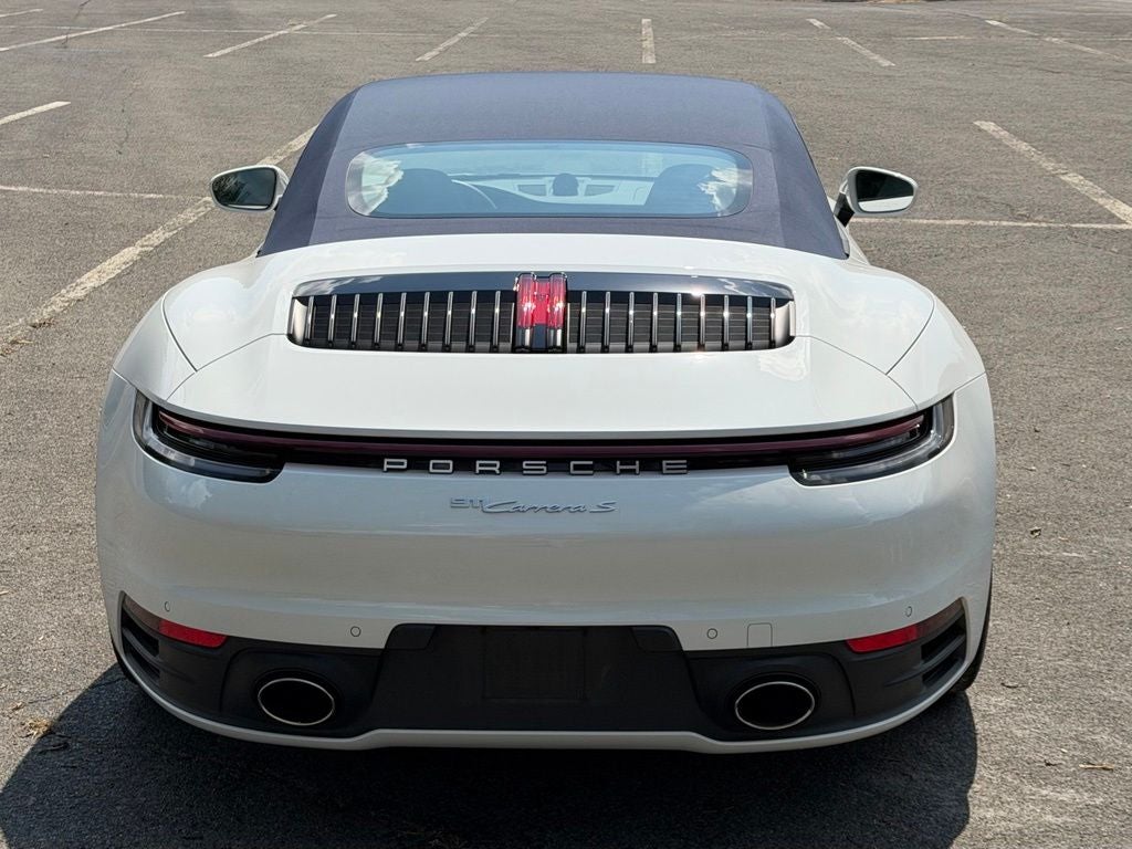 2024 Porsche 911 Carrera S