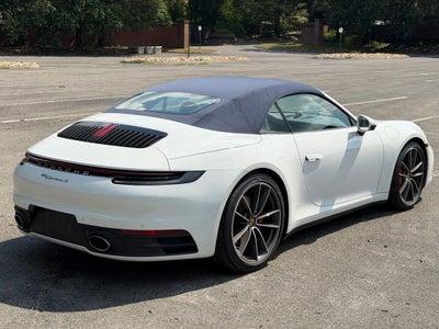 2024 Porsche 911 Carrera S