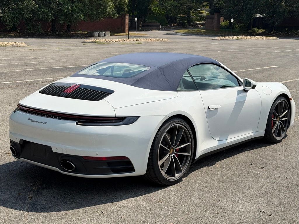 2024 Porsche 911 Carrera S