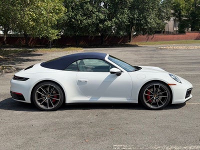 2024 Porsche 911 Carrera S