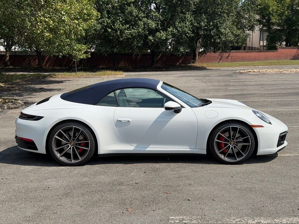 2024 Porsche 911 Carrera S