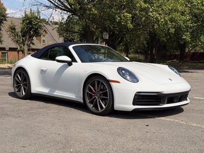 2024 Porsche 911 Carrera S