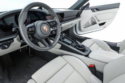 2024 Porsche 911 Carrera S