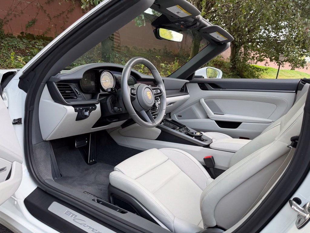 2024 Porsche 911 Carrera S