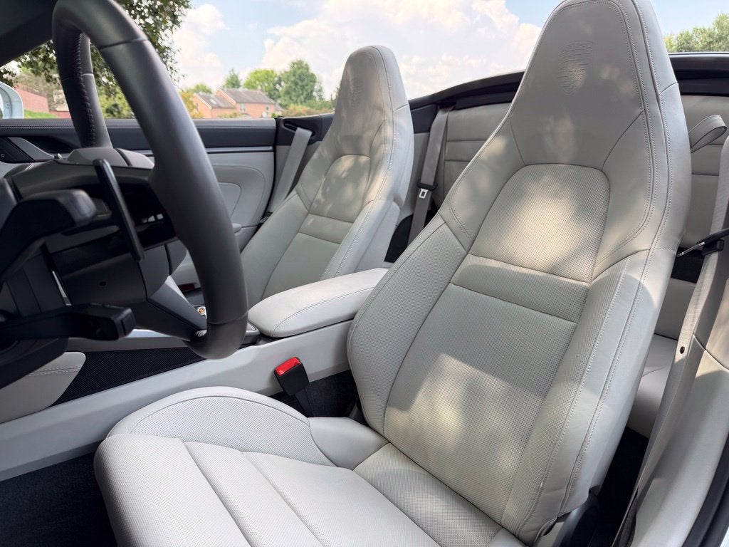 2024 Porsche 911 Carrera S