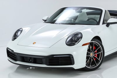2024 Porsche 911 Carrera S