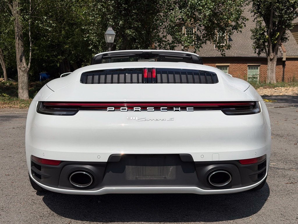 2024 Porsche 911 Carrera S