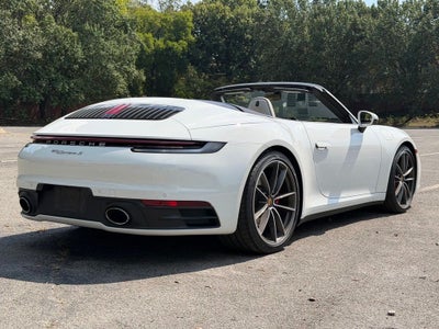 2024 Porsche 911 Carrera S