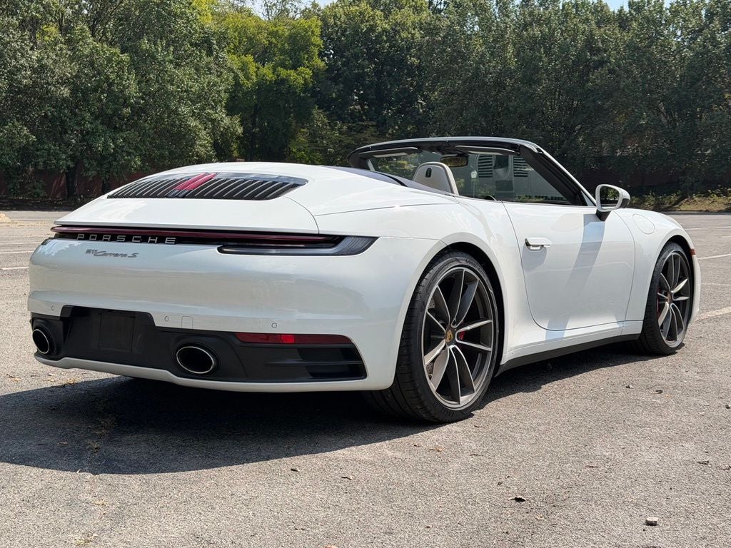 2024 Porsche 911 Carrera S