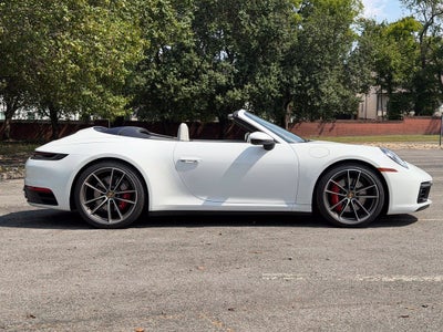 2024 Porsche 911 Carrera S