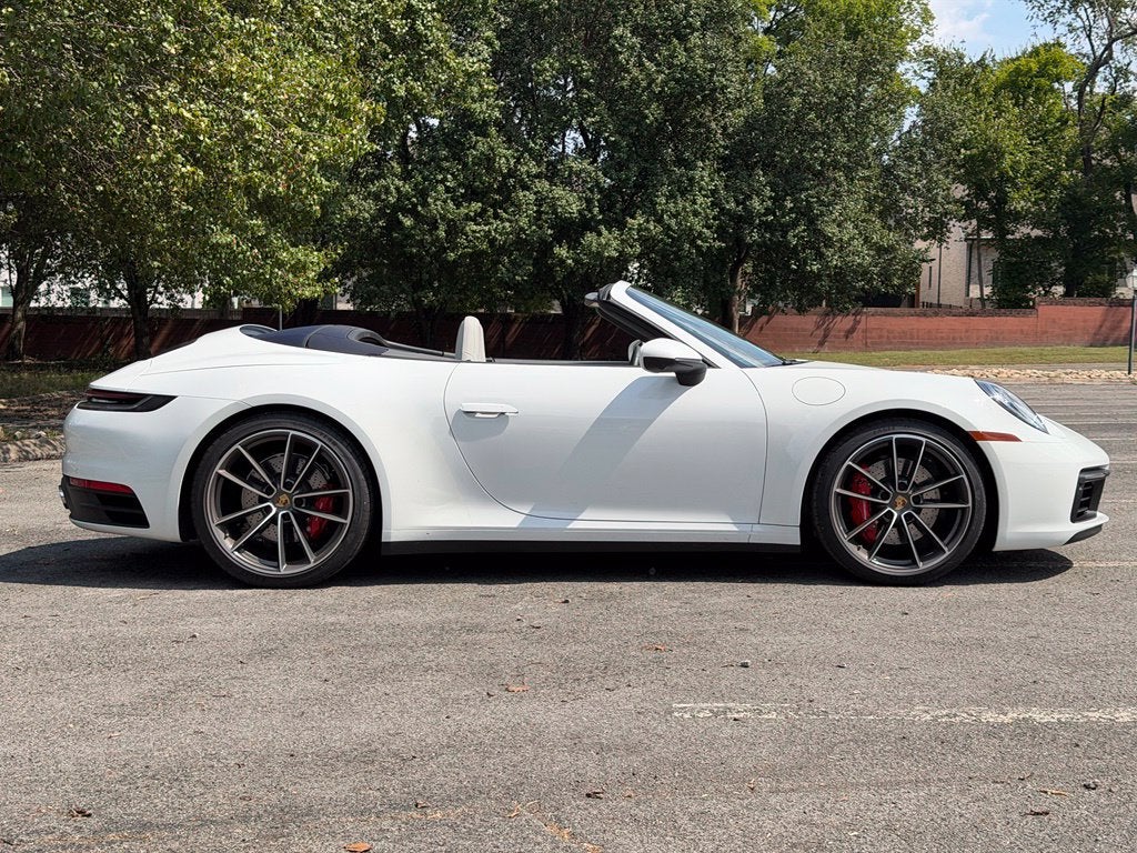 2024 Porsche 911 Carrera S