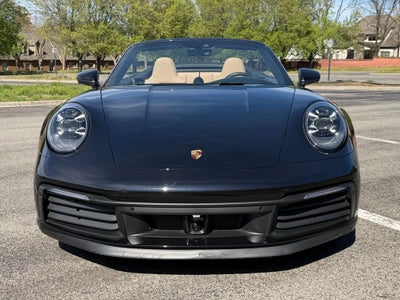 2022 Porsche 911 Carrera S