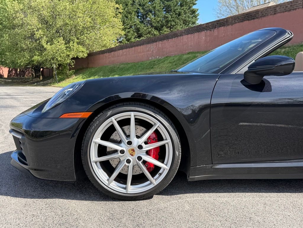 2022 Porsche 911 Carrera S