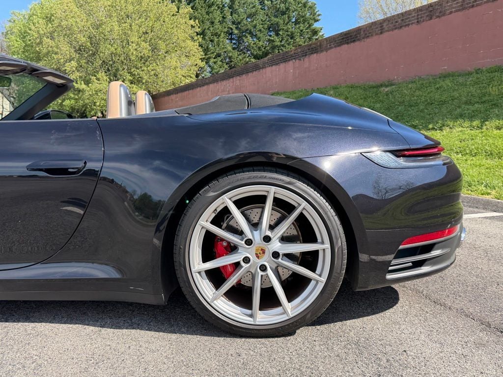 2022 Porsche 911 Carrera S