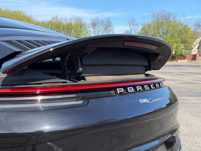 2022 Porsche 911 Carrera S