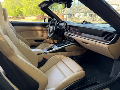 2022 Porsche 911 Carrera S