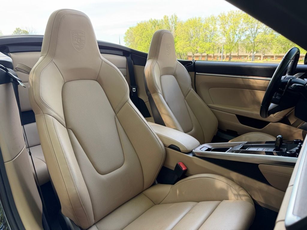 2022 Porsche 911 Carrera S