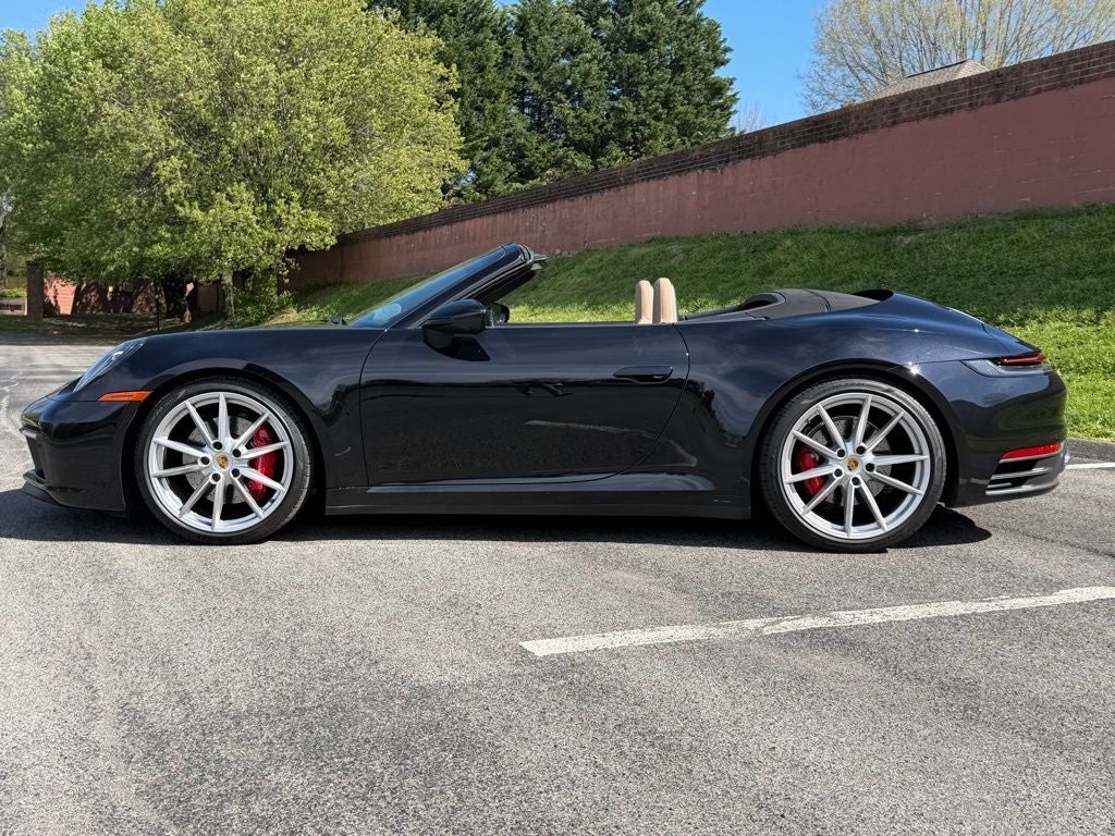 2022 Porsche 911 Carrera S