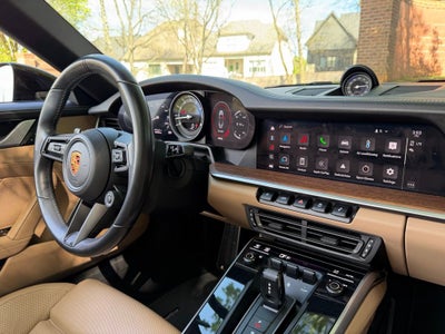 2022 Porsche 911 Carrera S