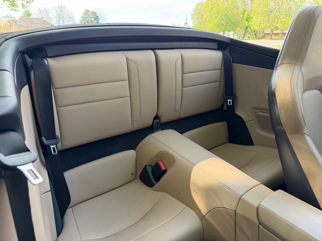 2022 Porsche 911 Carrera S