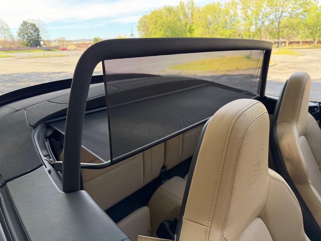 2022 Porsche 911 Carrera S