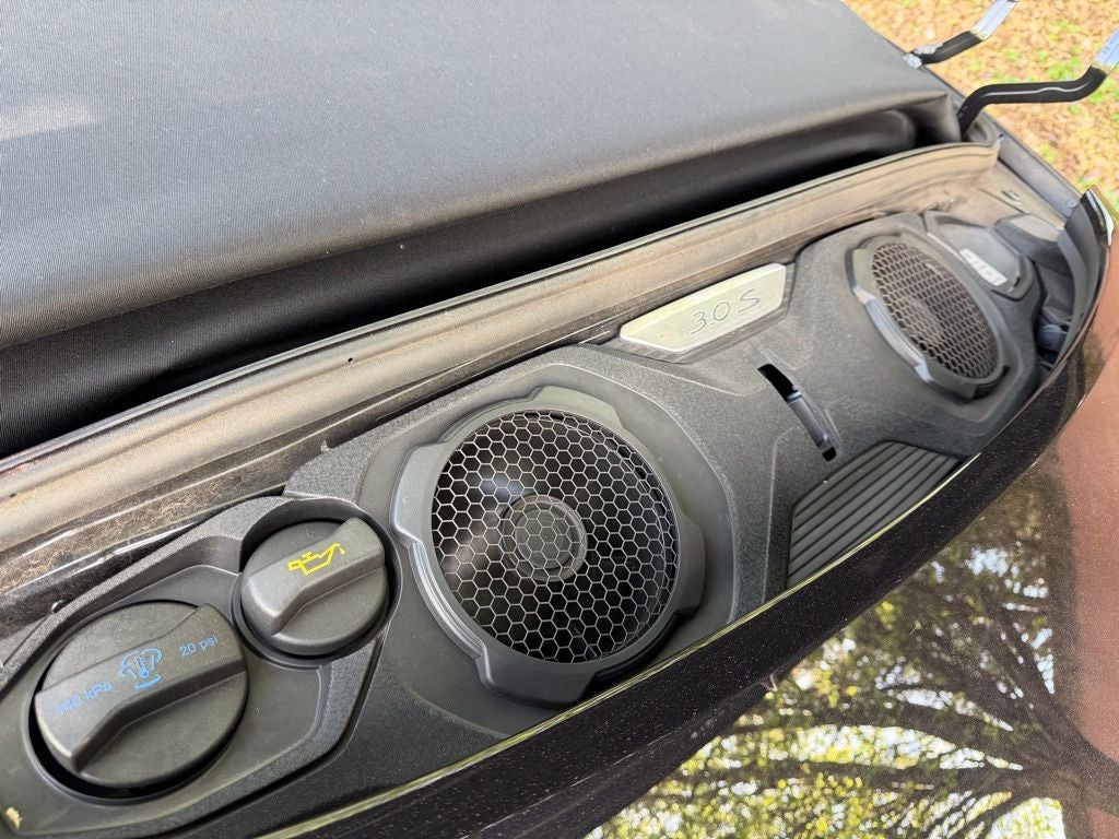 2022 Porsche 911 Carrera S