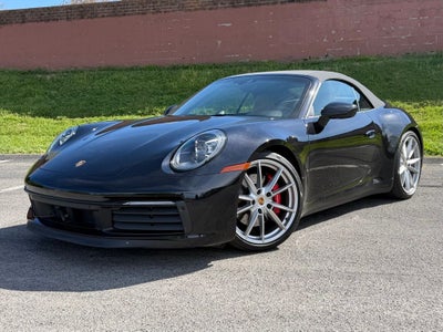 2022 Porsche 911 Carrera S