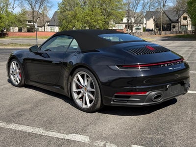 2022 Porsche 911 Carrera S