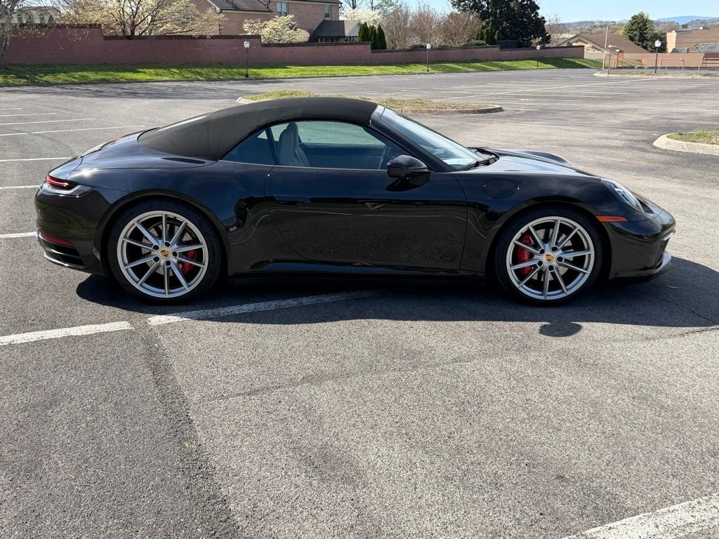 2022 Porsche 911 Carrera S