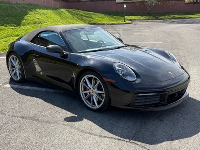 2022 Porsche 911 Carrera S