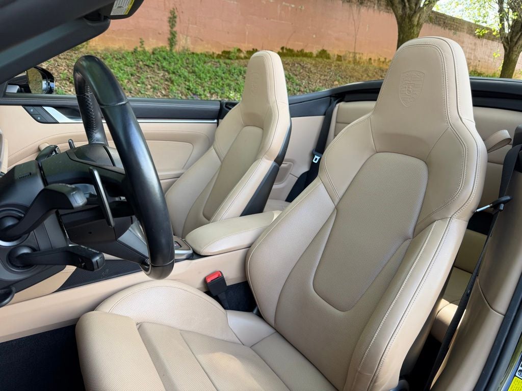 2022 Porsche 911 Carrera S