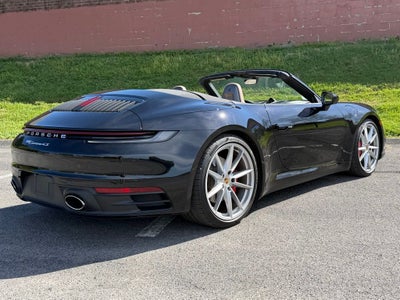 2022 Porsche 911 Carrera S